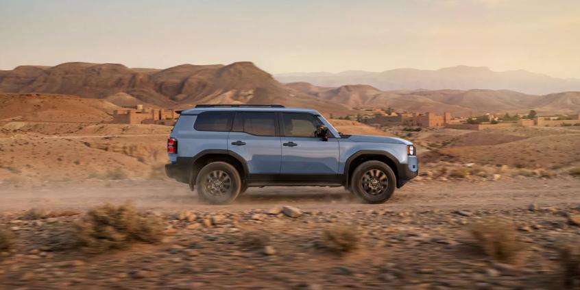 Toyota Land Cruiser z dużym rabatem. Można zaoszczędzić 32 800 zł
