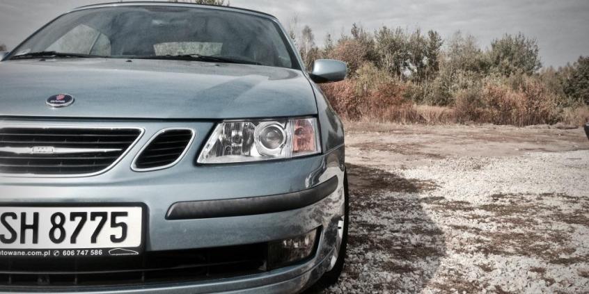 Saab 9-3 II Cabrio – smutna historia, ciekawe auto