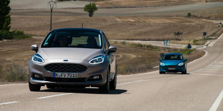 Ford Fiesta – maleństwo dorasta
