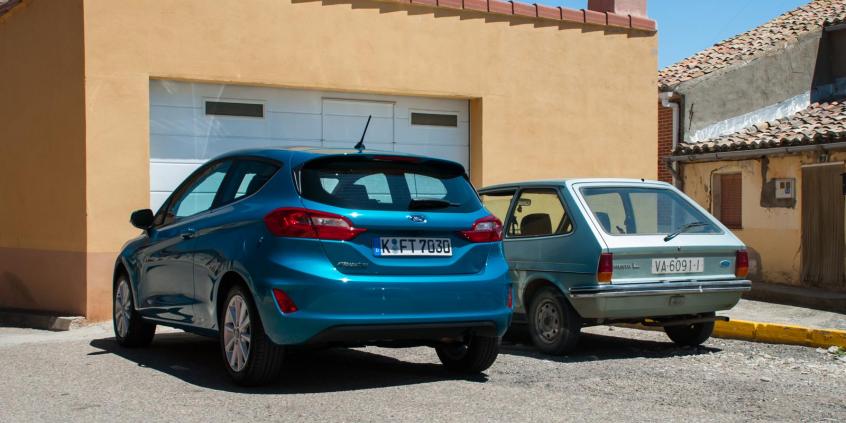 Ford Fiesta – maleństwo dorasta