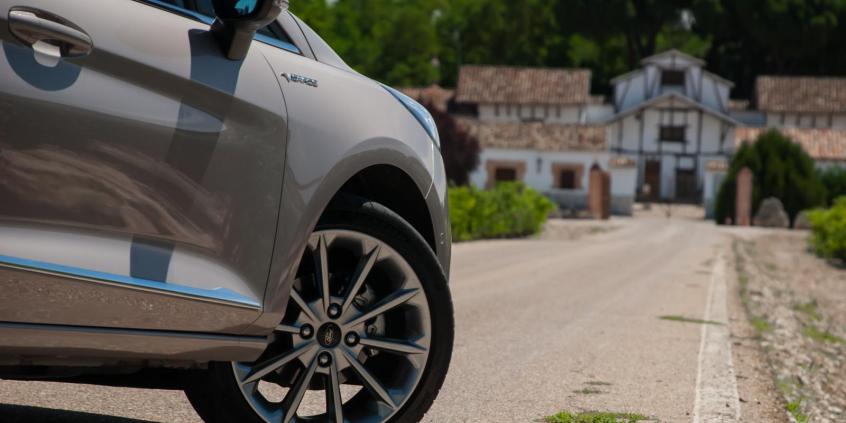 Ford Fiesta – maleństwo dorasta