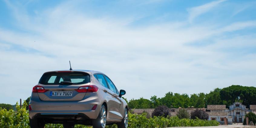 Ford Fiesta – maleństwo dorasta