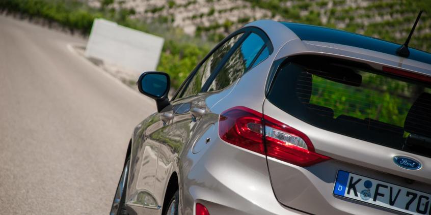 Ford Fiesta – maleństwo dorasta