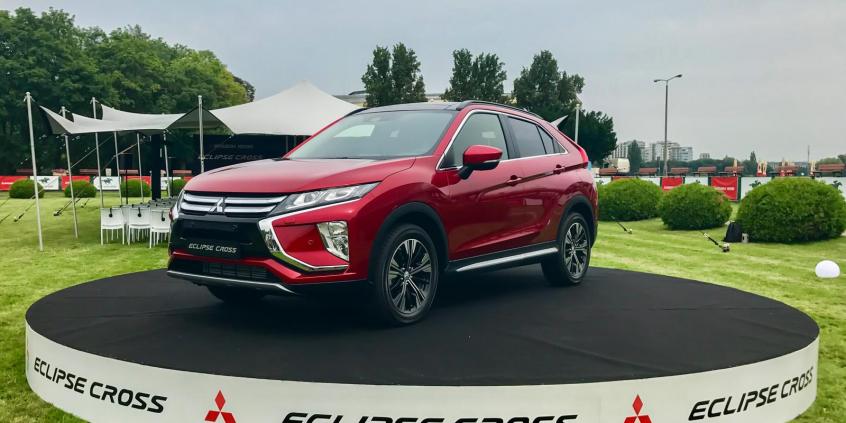 Mitsubishi Eclipse Cross – legenda napisze się od nowa?