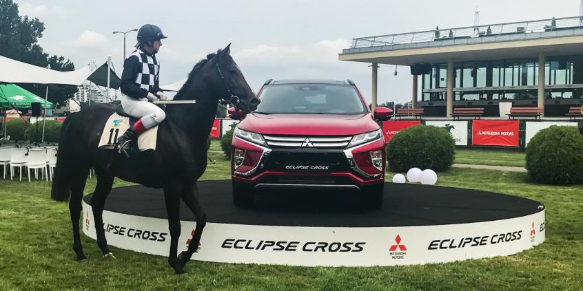 Mitsubishi Eclipse Cross – legenda napisze się od nowa?