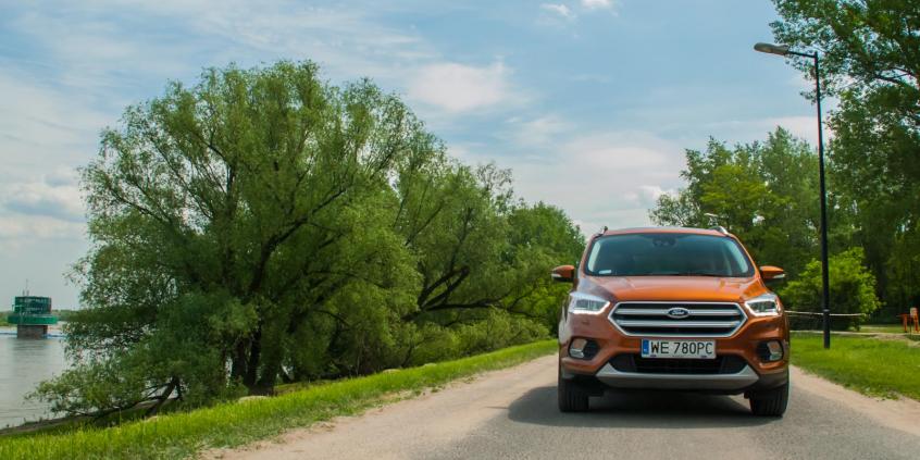 Ford Kuga – facelifting wyszedł jednak na dobre