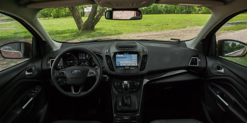 Ford Kuga – facelifting wyszedł jednak na dobre