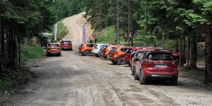 Nissan X-Trail - japońskie dziedzictwo offroadowe