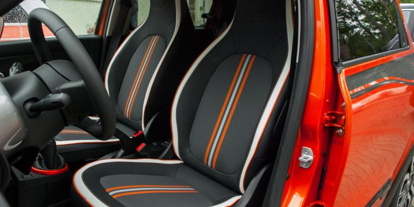 Renault Twingo GT – pomarańczowy terrorysta