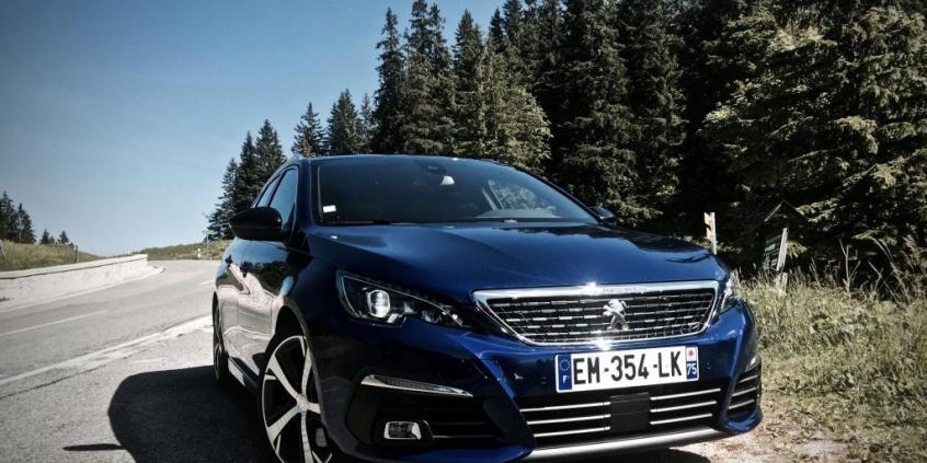 Peugeot 308 po liftingu – bo liczy się wnętrze