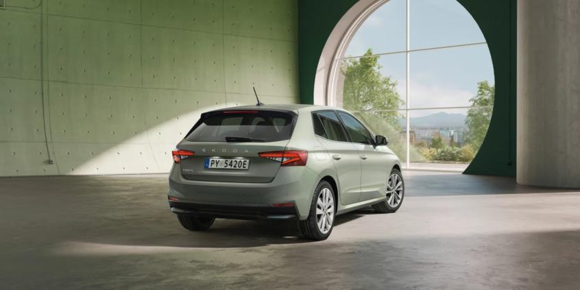 Skoda nie rezygnuje z Fabii. Najpierw dostanie miękką hybrydę, potem napęd elektryczny