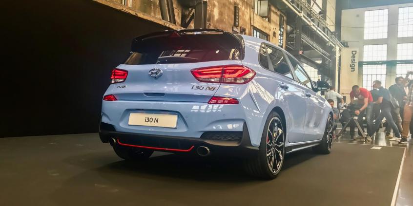 Hyundai i30 N – Korea na sportowo