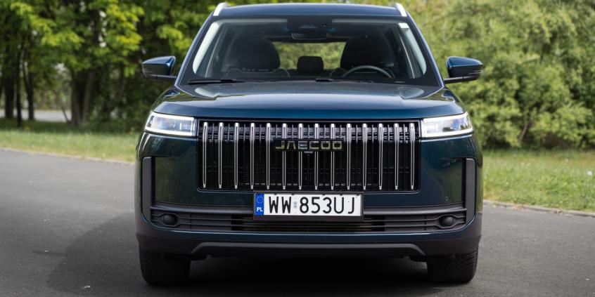 Jaecoo 5 1.6 T-GDI DCT Premium celuje w mainstream. Całkiem nieźle mu to idzie, choć rewolucji nie ma