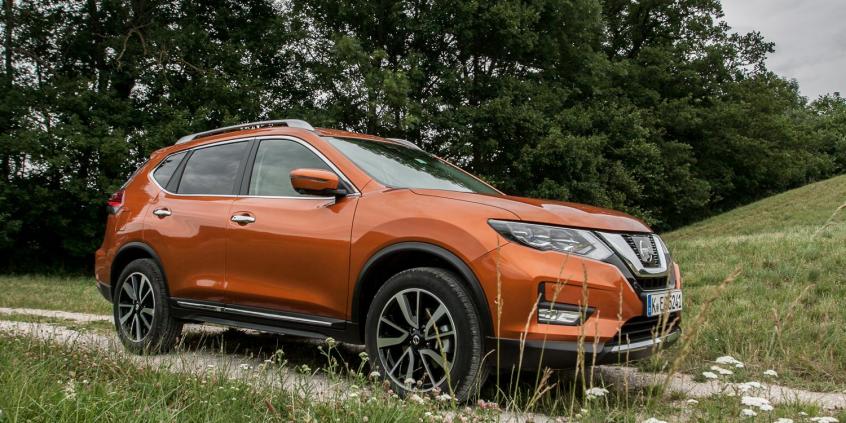 Nissan X-Trail - japońskie dziedzictwo offroadowe
