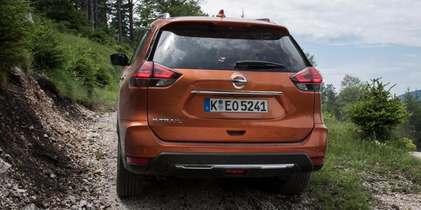 Nissan X-Trail - japońskie dziedzictwo offroadowe