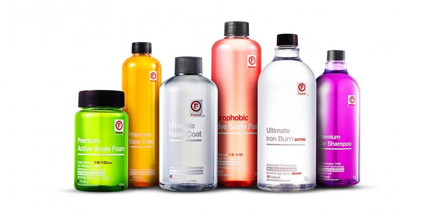 Zaawansowana technologia ułatwiająca życie – powłoki ceramiczne i kosmetyki samochodowe Fireball