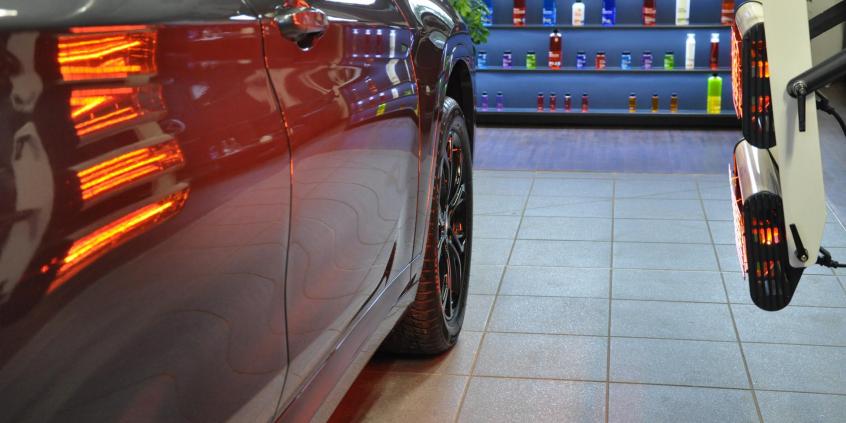 Zaawansowana technologia ułatwiająca życie – powłoki ceramiczne i kosmetyki samochodowe Fireball