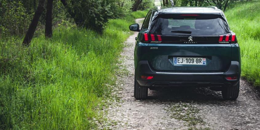 Peugeot 5008 - od minivana do SUV-a