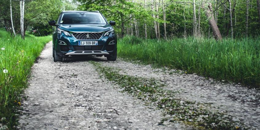 Peugeot 5008 - od minivana do SUV-a