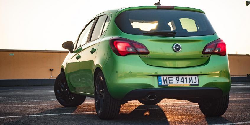 Opel Corsa 1.0 115 KM - jakościowy skok