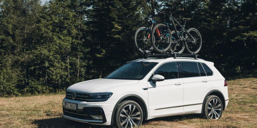 Volkswagen Tiguan - jak wypada na tle konkurencji?