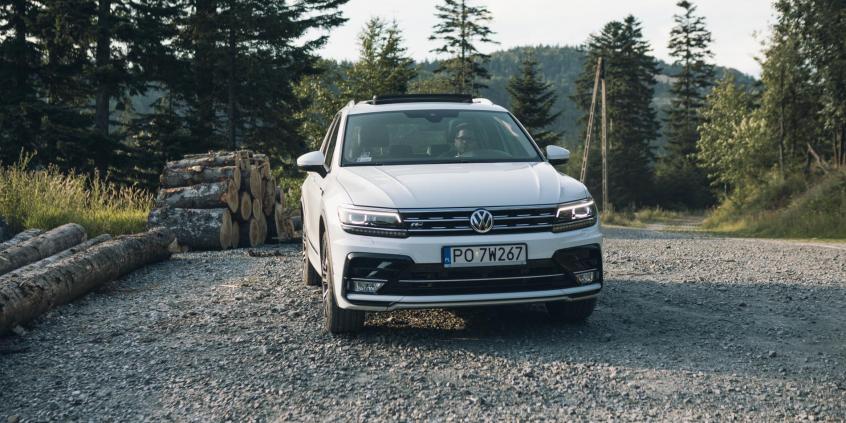 Volkswagen Tiguan - jak wypada na tle konkurencji?