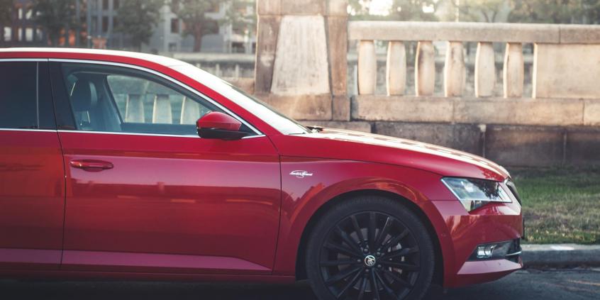 Skoda Superb 2.0 TSI Laurin&amp;Klement - witamy w redakcji!