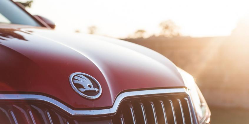 Skoda Superb 2.0 TSI Laurin&amp;Klement - witamy w redakcji!