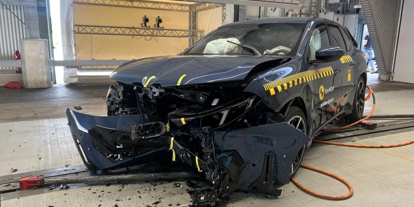BMW iX3 jako pierwszy przeszło nowe testy Euro NCAP. Wynik pokazuje, co zmieni się w autach