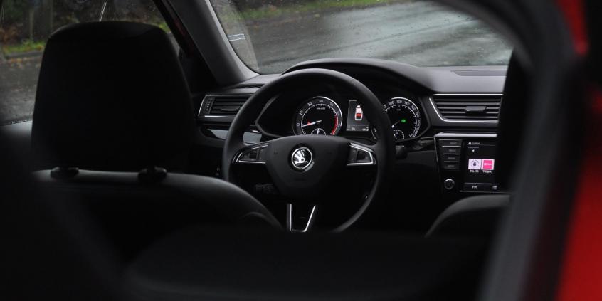 Skoda Superb Laurin&amp;Klement – z wyższej półki