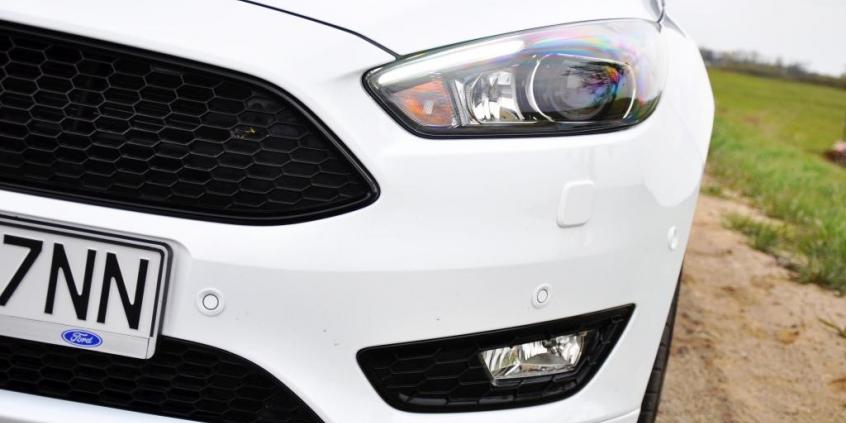 Ford Focus ST-Line LPG – nowoczesne auto z instalacją gazową