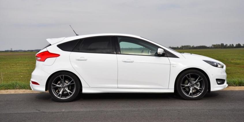 Ford Focus ST-Line LPG – nowoczesne auto z instalacją gazową