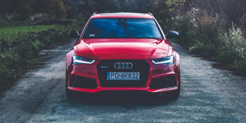 Audi RS6 performance - szukając sensu w bezsensie
