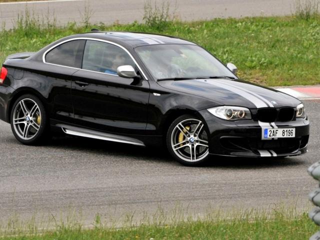 BMW Seria 1 E81/E87 Coupe E82 - Opinie lpg