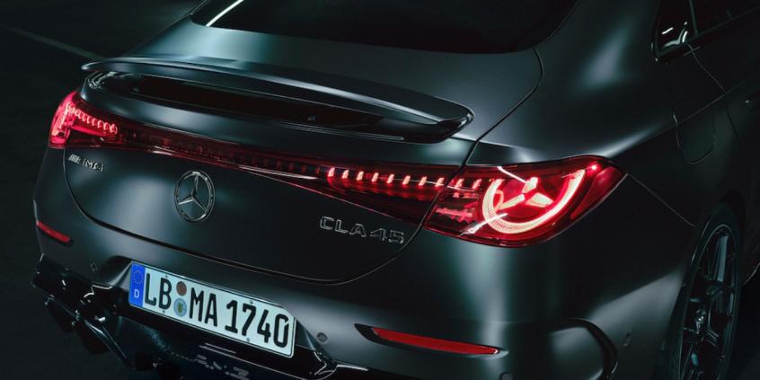 Mercedes-AMG CLA 45 debiutuje w Polsce. 680 KM za 356 700 zł