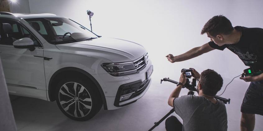 Volkswagen Tiguan – czy to dobry wybór dla przedsiębiorcy?