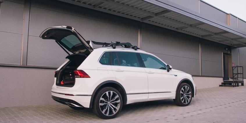 Volkswagen Tiguan – czy to dobry wybór dla przedsiębiorcy?