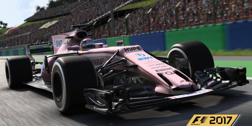 F1 2017 – zapowiedź gry (PC, PS4, Xbox One)