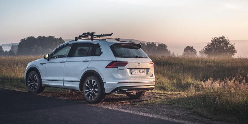 Volkswagen Tiguan - czas się rozstać