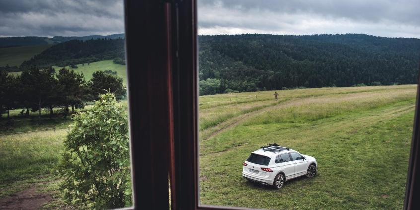 Volkswagen Tiguan - czas się rozstać