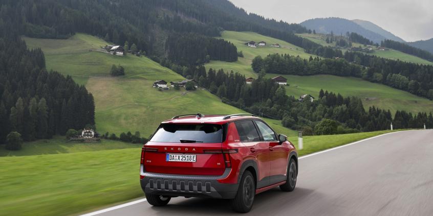 Škoda Epiq 35 - cena, wyposażenie i różnice względem Epiqa 40. Wstęp do elektryków Škody 