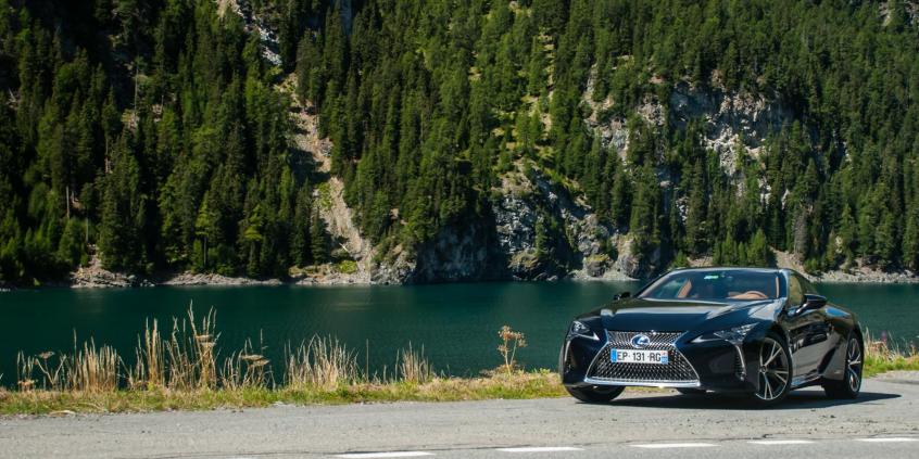 Lexus LC500 – stworzony do kochania