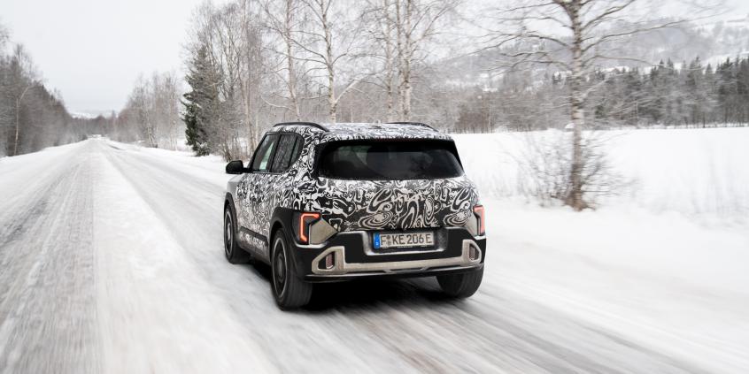 Najtańszy elektryk Kii może być tym najlepszym. Znamy realny zasięg zimowy EV2