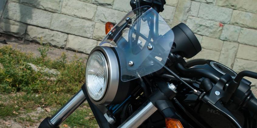 Honda Rebel CMX500 – japoński rebeliant