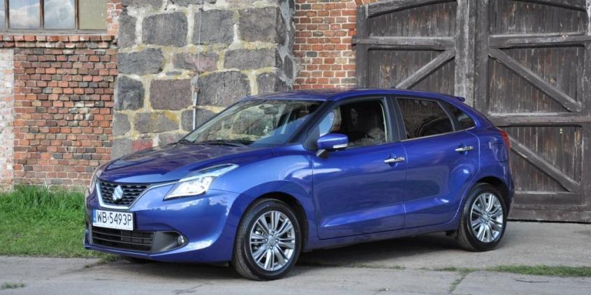 Suzuki SHVS – hybrydy trzy