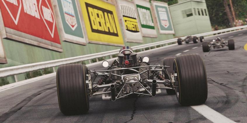 Project Cars 2 – zapowiedź gry wideo (PC, PS4, Xbox One)