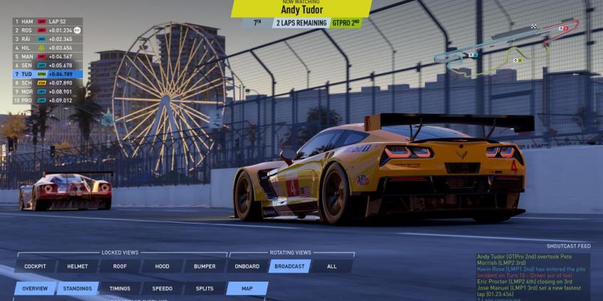 Project Cars 2 – zapowiedź gry wideo (PC, PS4, Xbox One)