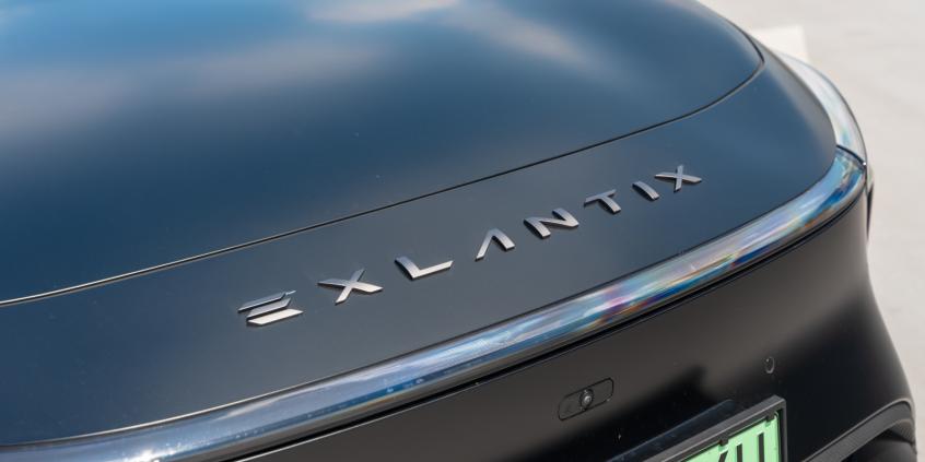 Exlantix ES obiecuje wiele, ale w świecie premium trzeba być kimś. Chińczykom łatwo nie będzie