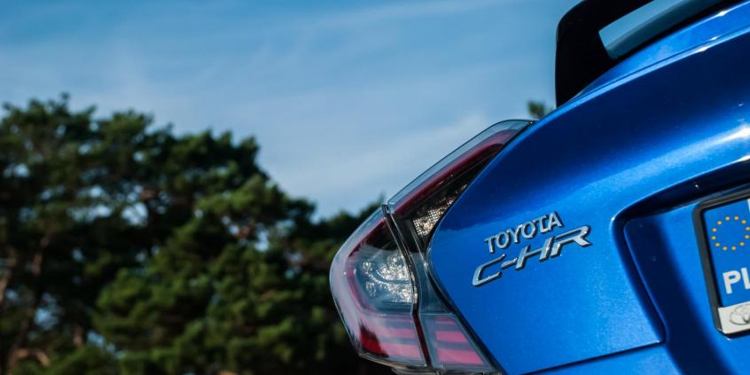 Toyota C-HR – dla kobiety czy nie?
