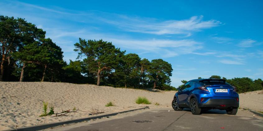 Toyota C-HR – dla kobiety czy nie?